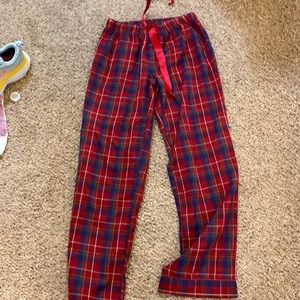 Disney Christmas pajamas pants